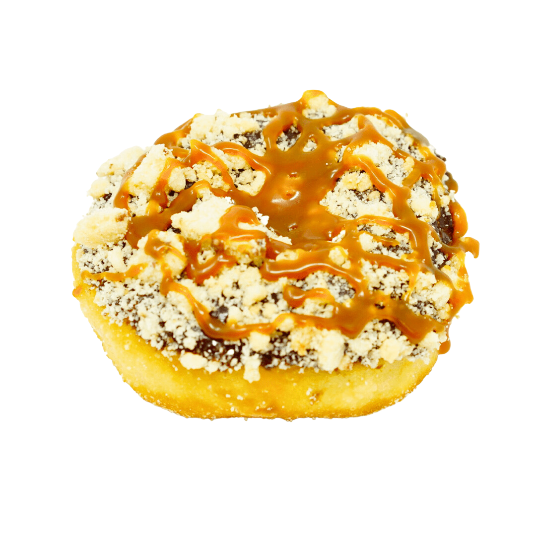 Twix Donut